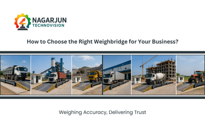 choose weighbridge for industrial business
