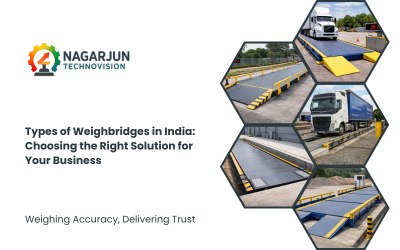 Types of weighbridges in India including pit mounted, pitless, portable and digital weighbridge systems
