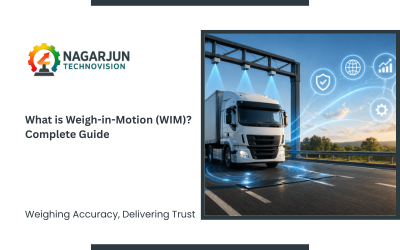 weigh in motion system working on highway