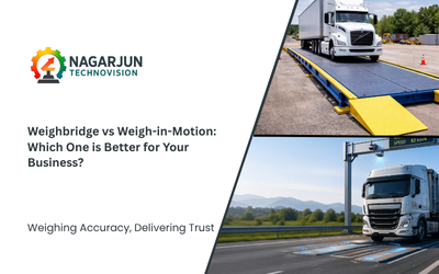 Comparison of weighbridge vs weigh in motion system for vehicle weighing