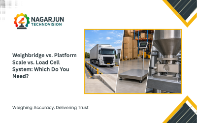 Weighbridge, platform scale and load cell system comparison for industrial weighing applications Alt Text 2: