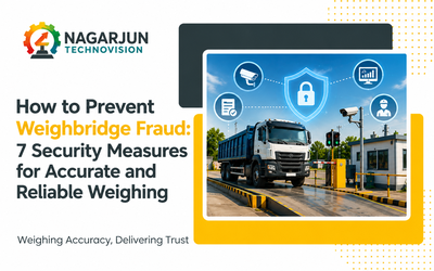 Weighbridge fraud prevention using CCTV monitoring and vehicle identification systems